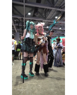 【WaltzCD】华尔兹2024系列之05cosplay白内