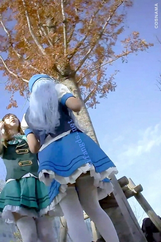 【日产精选】152忽悠两位cos摆拍双内裤同框+旗袍骚丁