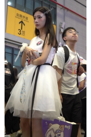 【WaltzCD】华尔兹2024系列之08展台礼仪小姐