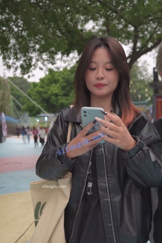 (BC-AA-598)蕾丝裙小姐姐黑丝过膝袜被CD..无痕内勒出明显13痕迹